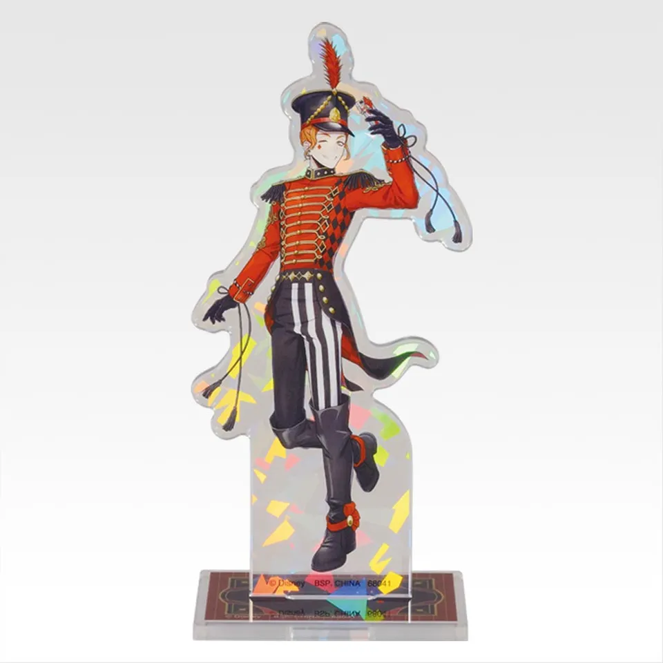 kameco-aufsteller-twisted-wonderland-cater-holo-kuji-vol-8-10-5cm image 1