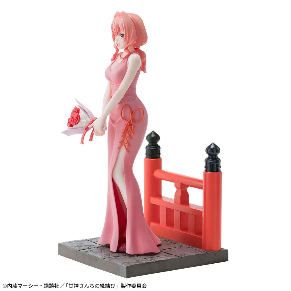 amagami-sister-yuna-luminasta-figur-sega-19-cm-pvc image 2