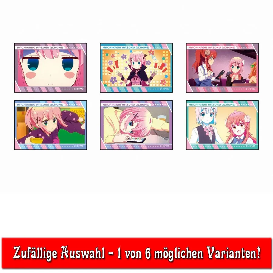 kameco-buttons-the-demon-girl-next-door-vol-4-button-blindbag image 1