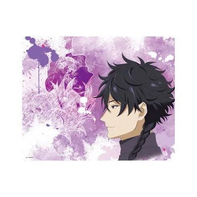 kameco-blue-period-stoffposter-haruka-hashida-hiko-kuji image 1