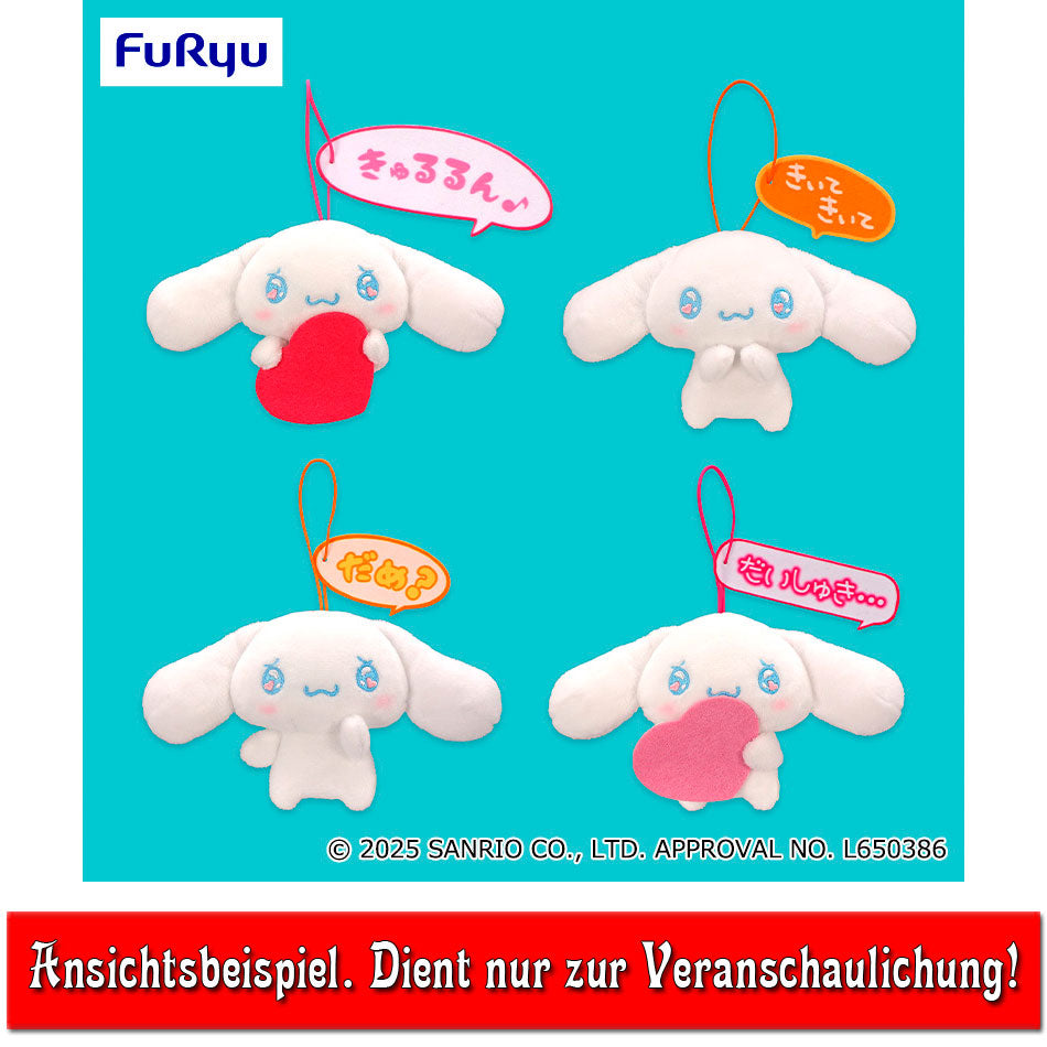 sanrio-cinnamoroll-pl-schanh-nger-heart-ver-14x9-cm image 2