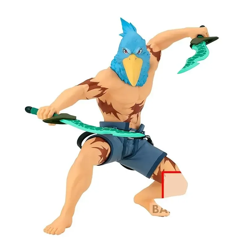 bandai-shangri-la-frontier-sunraku-sammelfigur-vogelmaske image 1