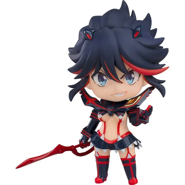 good-smile-kill-la-kill-ryuko-kamui-senketsu-nendoroid-figur image 1