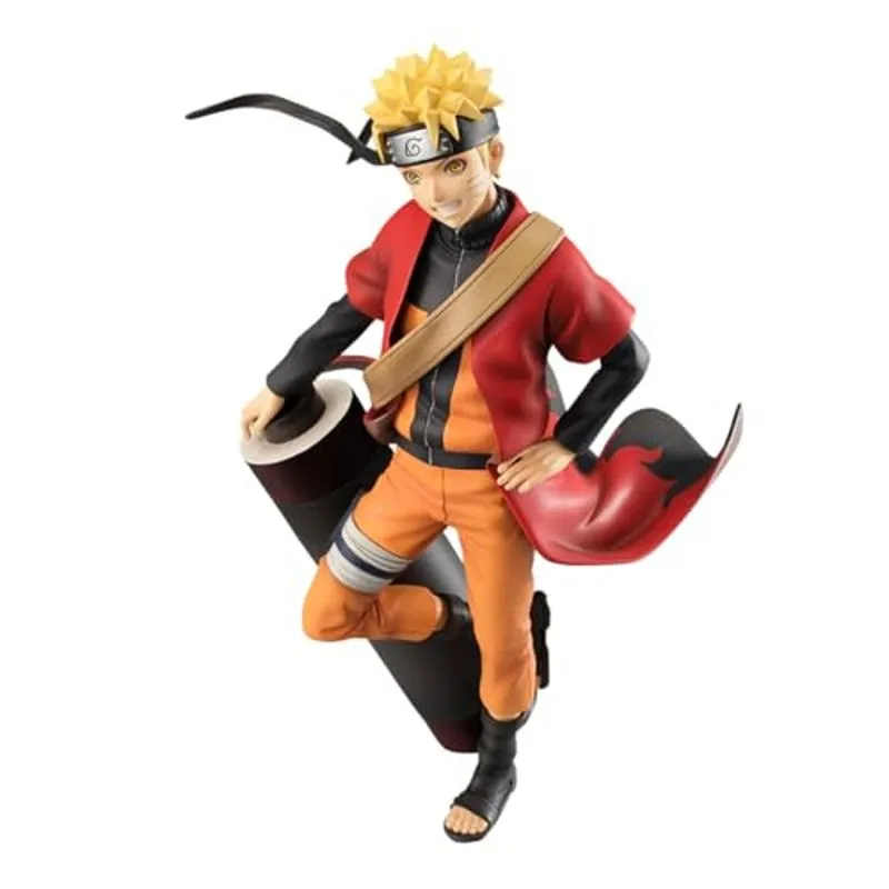 megahouse-naruto-g-e-m-uzumaki-figur-sage-mode-sennin image 4
