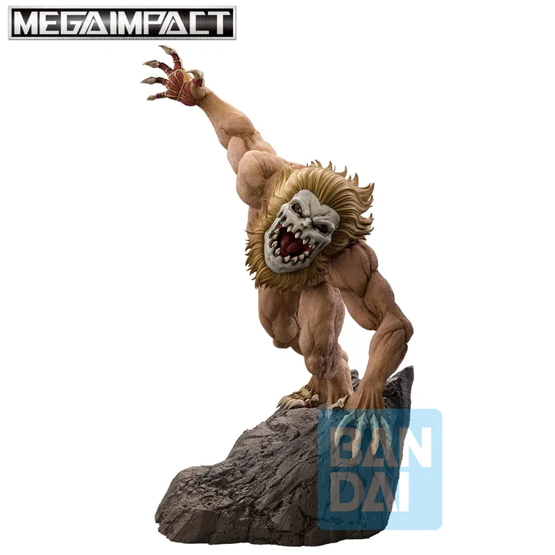 attack-on-titan-jaw-titan-ichiban-kuji-figur-kiefertitan image 1