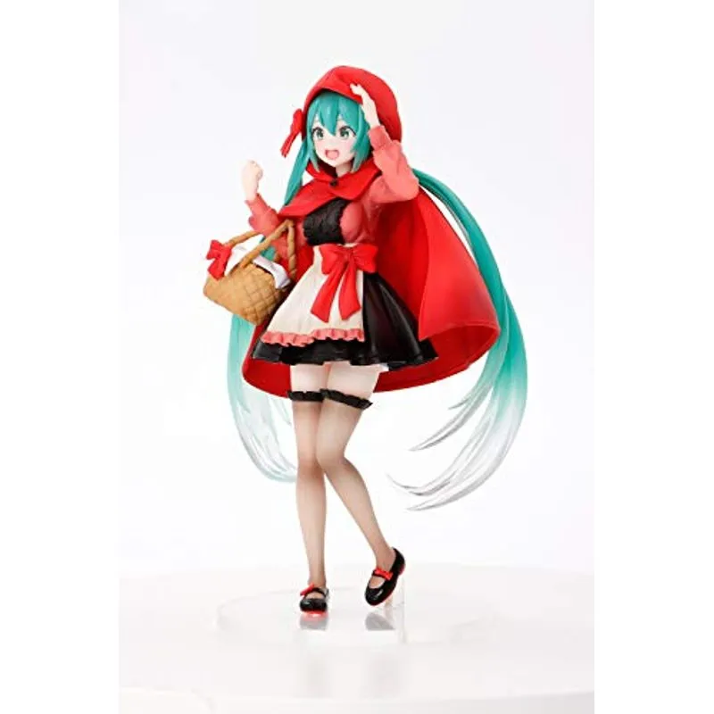 taito-wonderland-hatsune-miku-rotk-ppchen-figur image 2