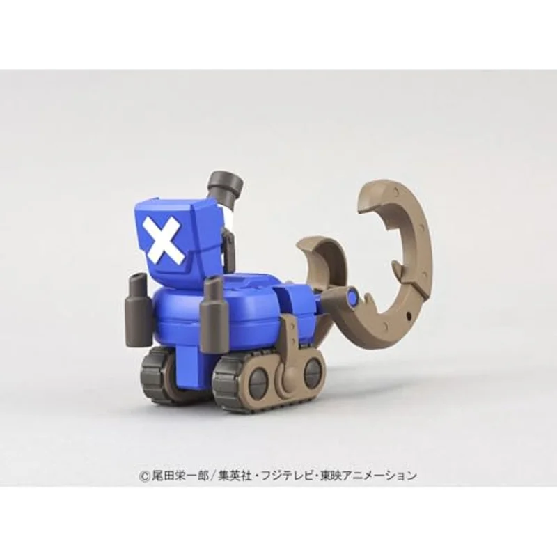 bandai-one-piece-chopper-robo-super-3-horn-dozer-kit image 2