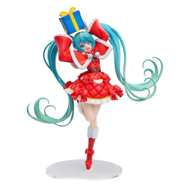 sega-hatsune-miku-christmas-2024-luminasta-figur image 1