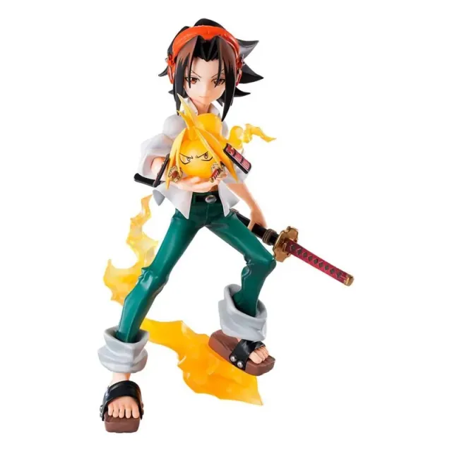 shaman-king-yoh-asakura-figur-ichibansho-sammlerfigur image 1