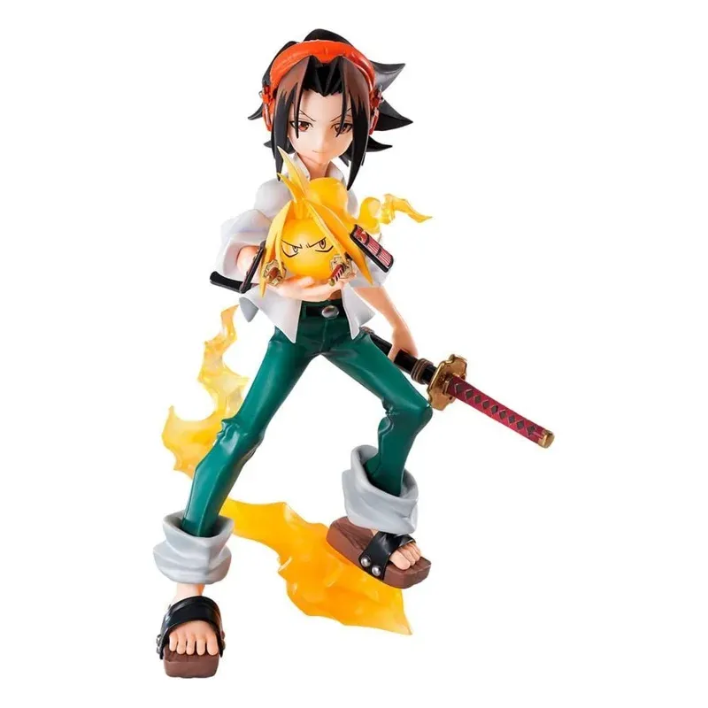 shaman-king-yoh-asakura-figur-ichibansho-sammlerfigur image 1