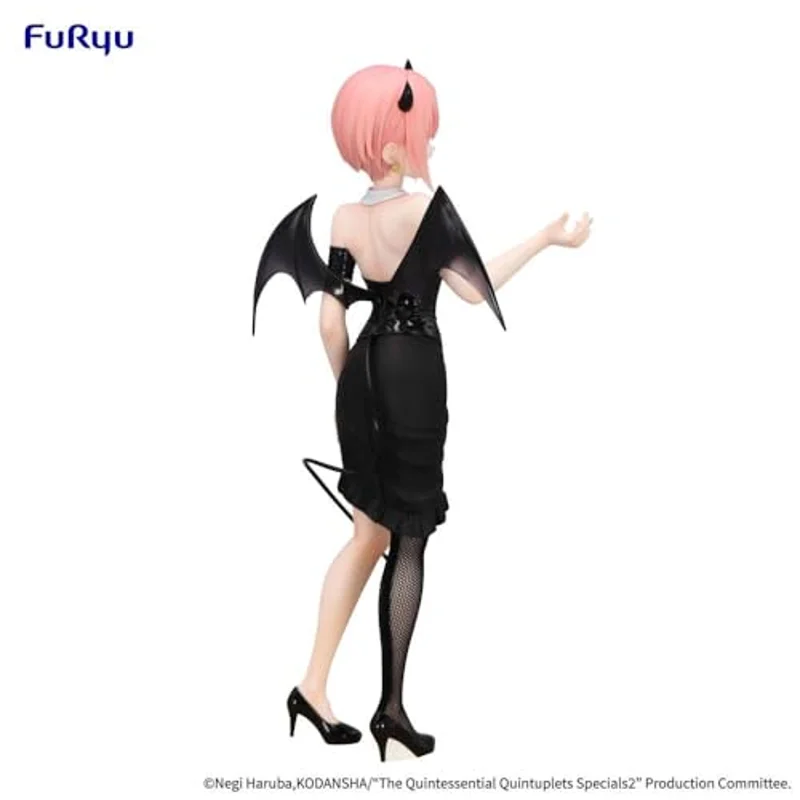 quintessential-quintuplets-ichika-nakano-dark-ver-figur image 4