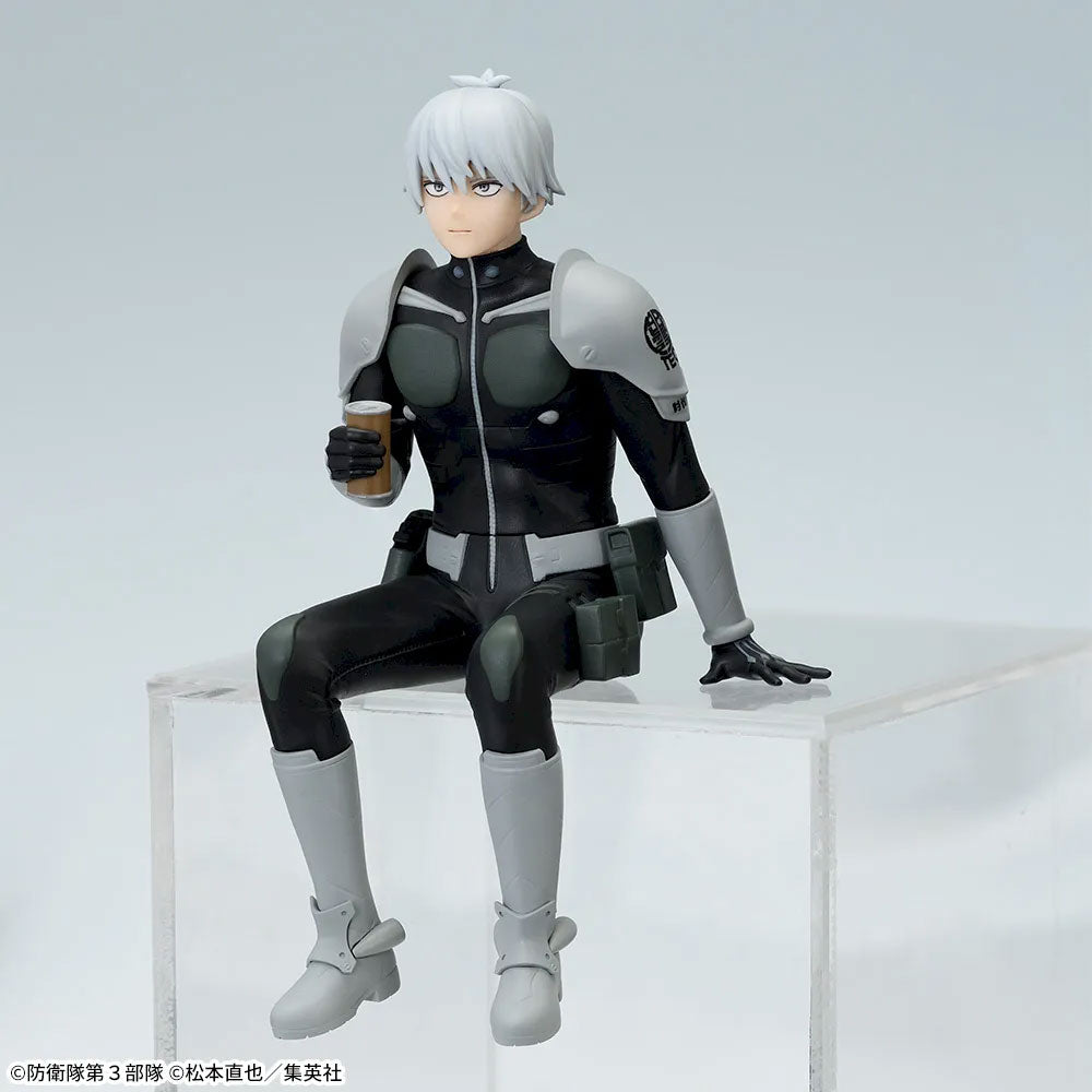 sega-reno-ichikawa-break-time-chokonose-figur-kaiju-no-8-15cm image 2