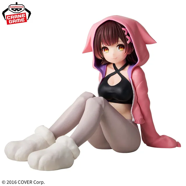 kameco-robocosan-figur-hololive-relax-time-pvc-12-cm image 1