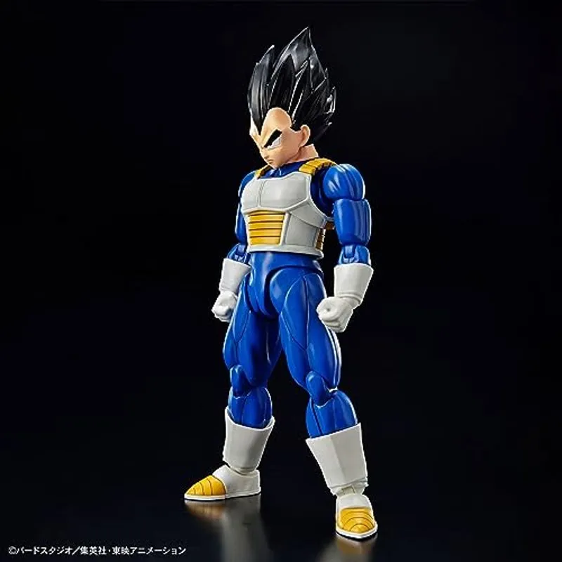 bandai-figure-rise-standard-saiyan-god-vegeta-modellbausatz-new-spec image 2