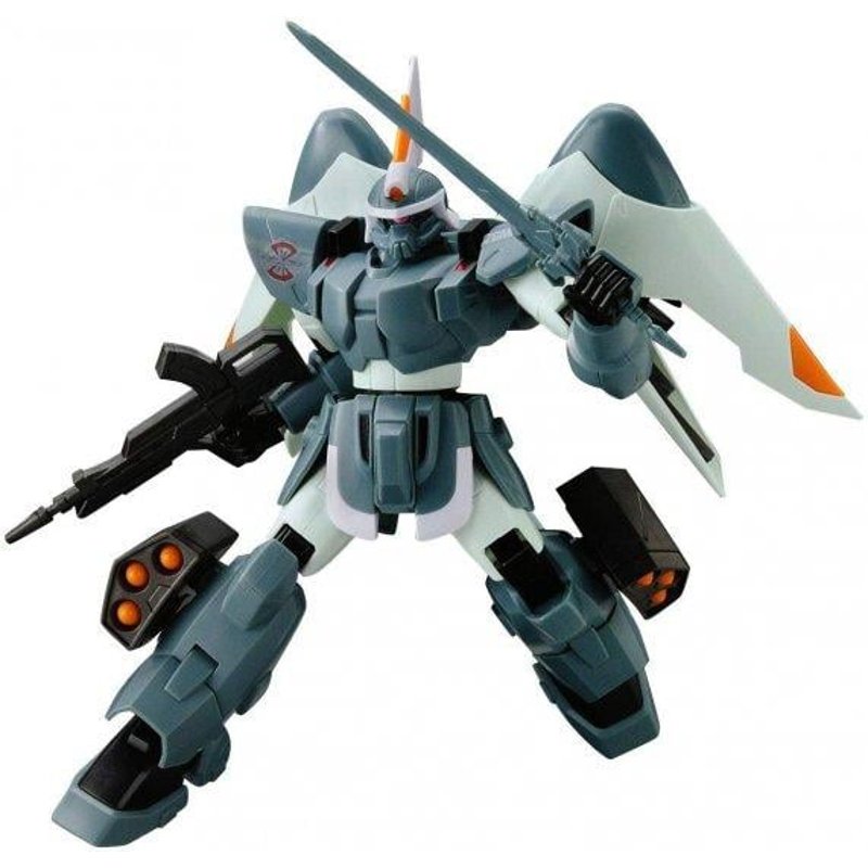 bandai-hg-1-144-r06-mobile-ginn-gunpla-seed-modellbausatz image 1