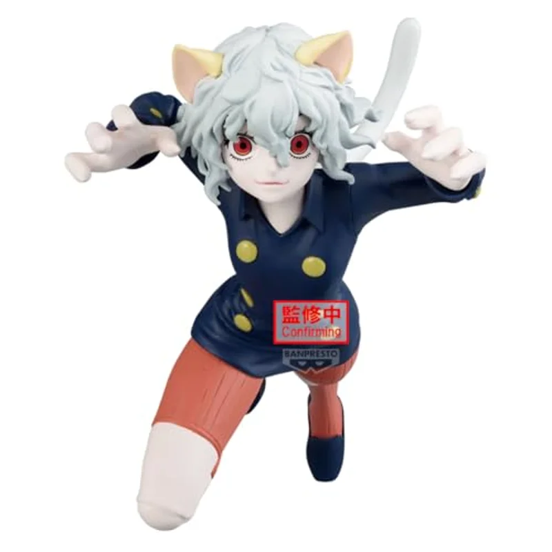 banpresto-hunter-x-hunter-neferpitou-vibration-stars-figur image 2