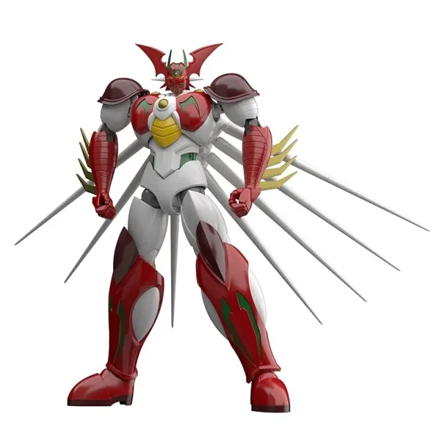 bandai-mazinger-infinitism-1-144-getter-arc-gunpla-bausatz image 1