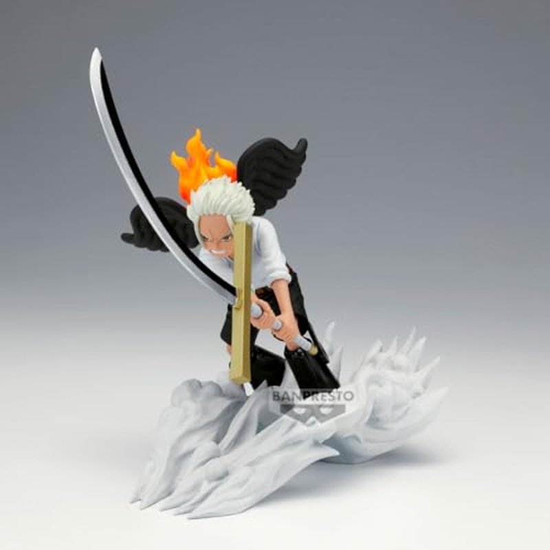 banpresto-one-piece-s-hawk-senkozekkei-sammelfigur image 3
