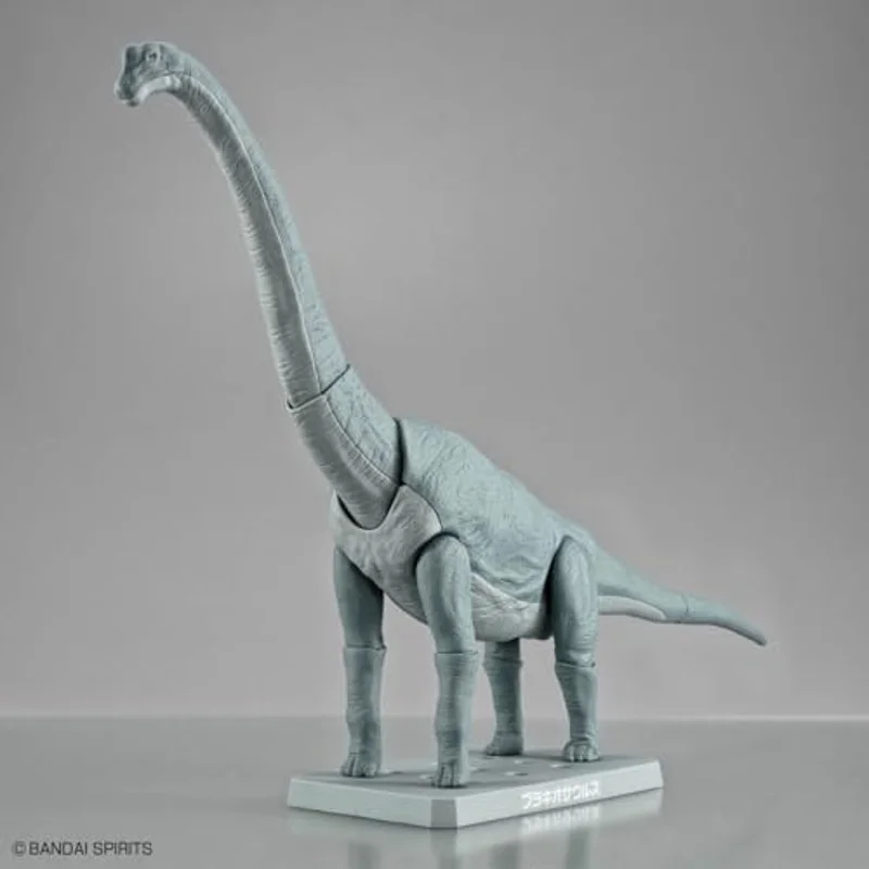 bandai-plannosaurus-brachiosaurus-modellbausatz image 2