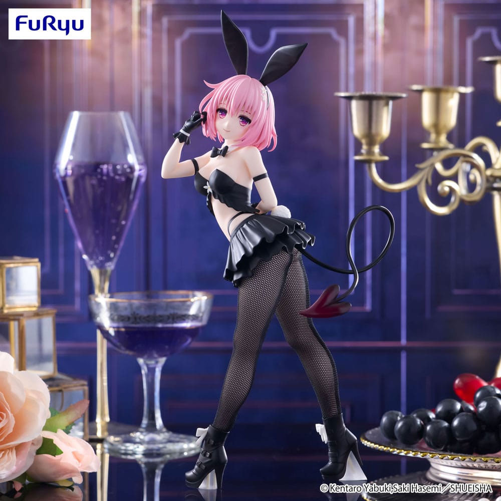 to-love-ru-momo-bicute-bunnies-figur-21-cm-bunny image 1