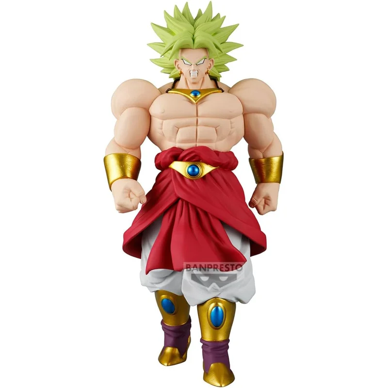 banpresto-dragon-ball-broly-solid-edge-works-departure-ii-figur image 1
