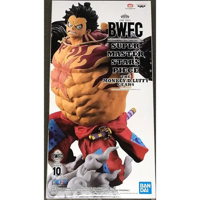 banpresto-one-piece-smsp-figur-luffy-gear-4 image 1