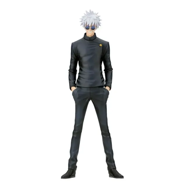 banpresto-satoru-gojo-king-of-artist-figur-special-version image 1