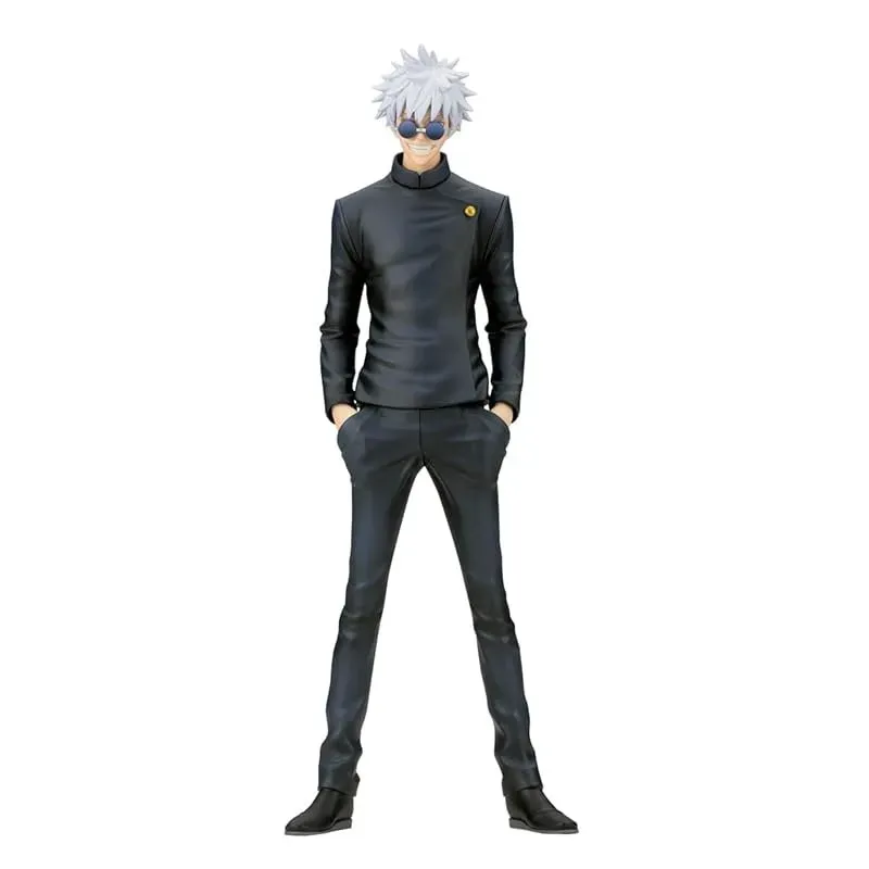 banpresto-satoru-gojo-king-of-artist-figur-special-version image 1