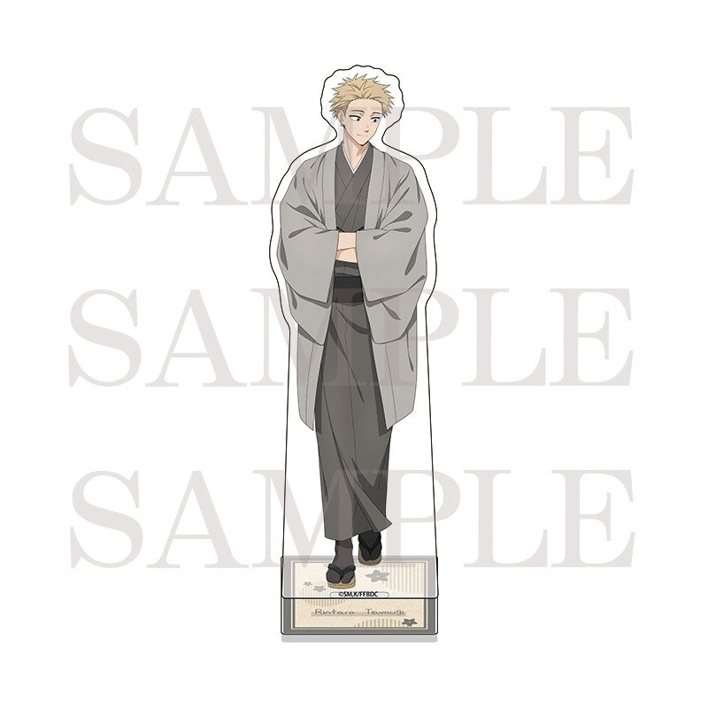 kameco-rintaro-aufsteller-kaoru-und-rin-traditional-style image 1