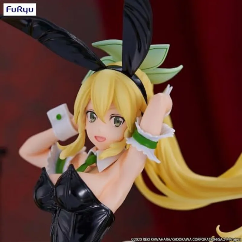 furyu-sword-art-online-leafa-bicute-bunnies-figur image 2