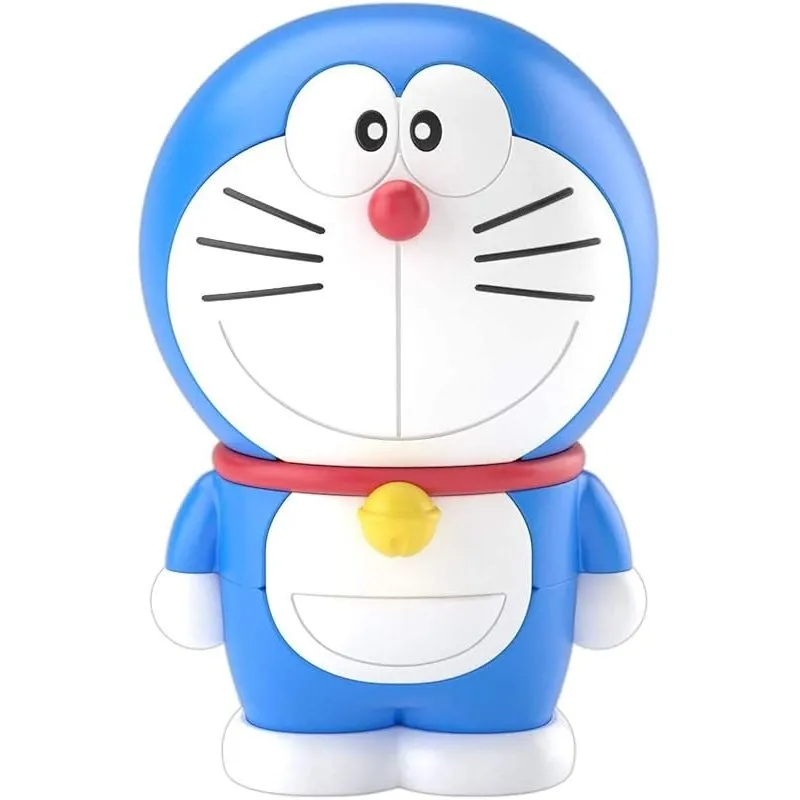 bandai-doraemon-entry-grade-modellbausatz-figur-blau image 1