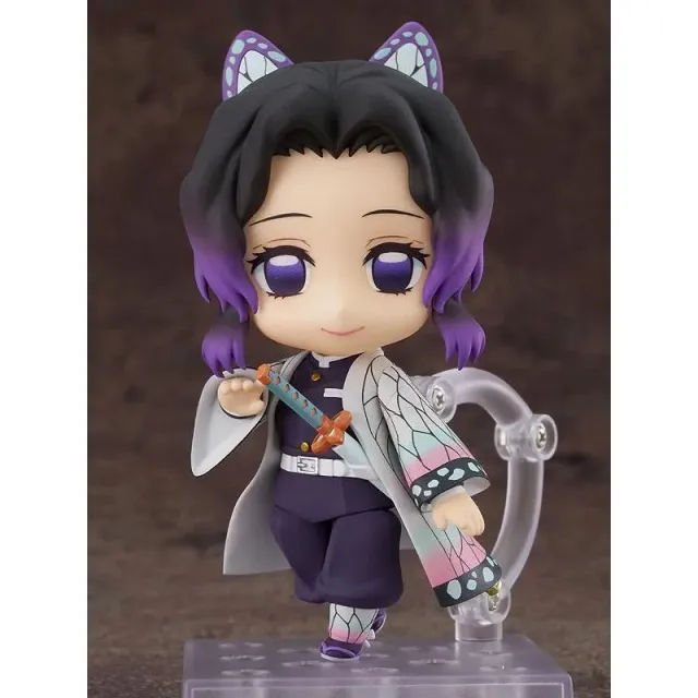 good-smile-demon-slayer-shinobu-kocho-figur-nendoroid image 1