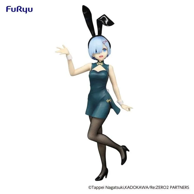 furyu-re-zero-rem-bicute-bunnies-figur-bunny image 3
