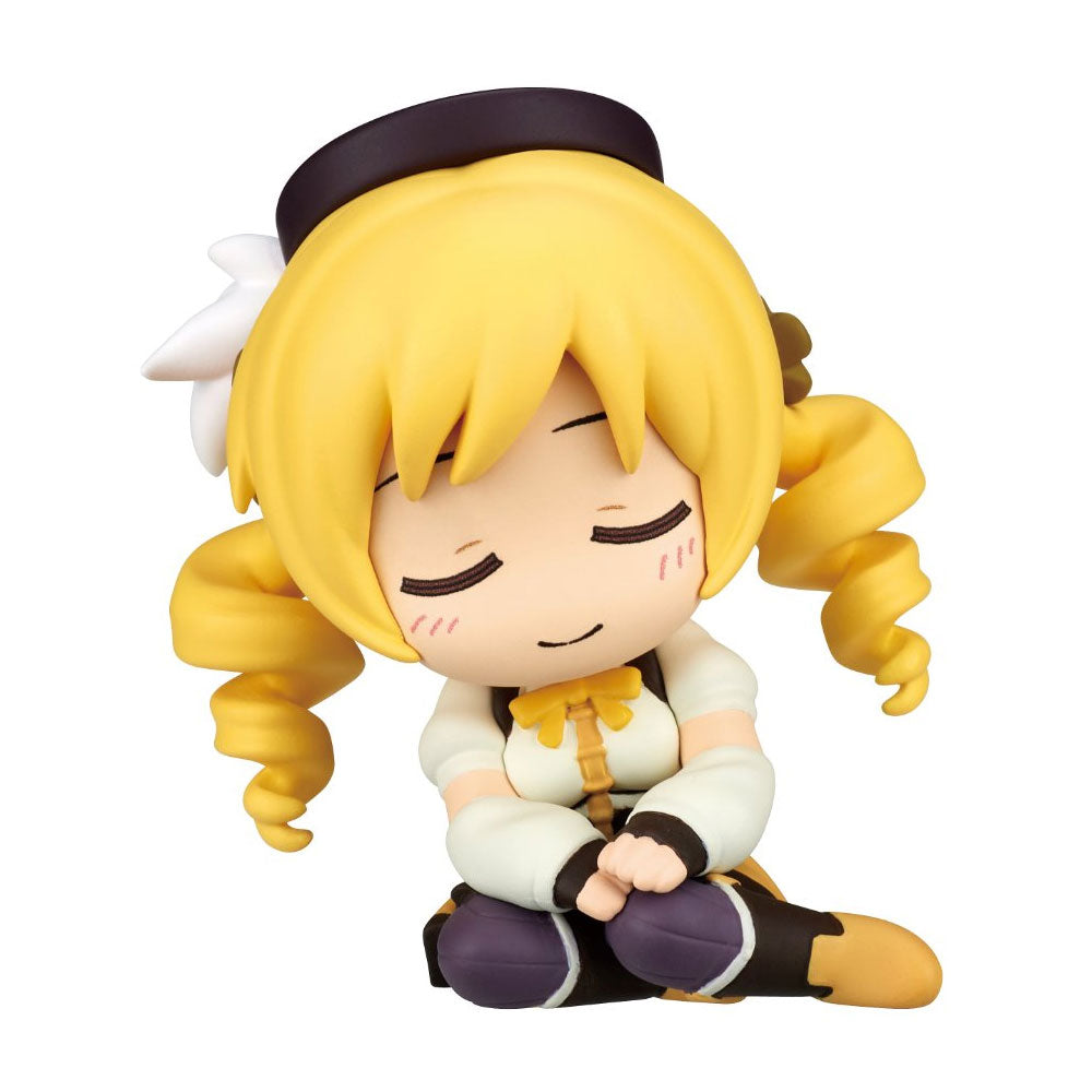 kameco-madoka-magica-mami-tomoe-figur-katazun-gashapon-5-cm image 1