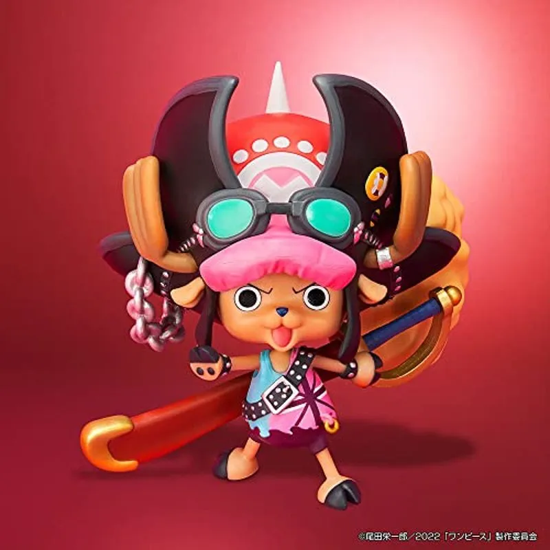 bandai-tony-tony-chopper-ichibansho-figur-film-red image 4