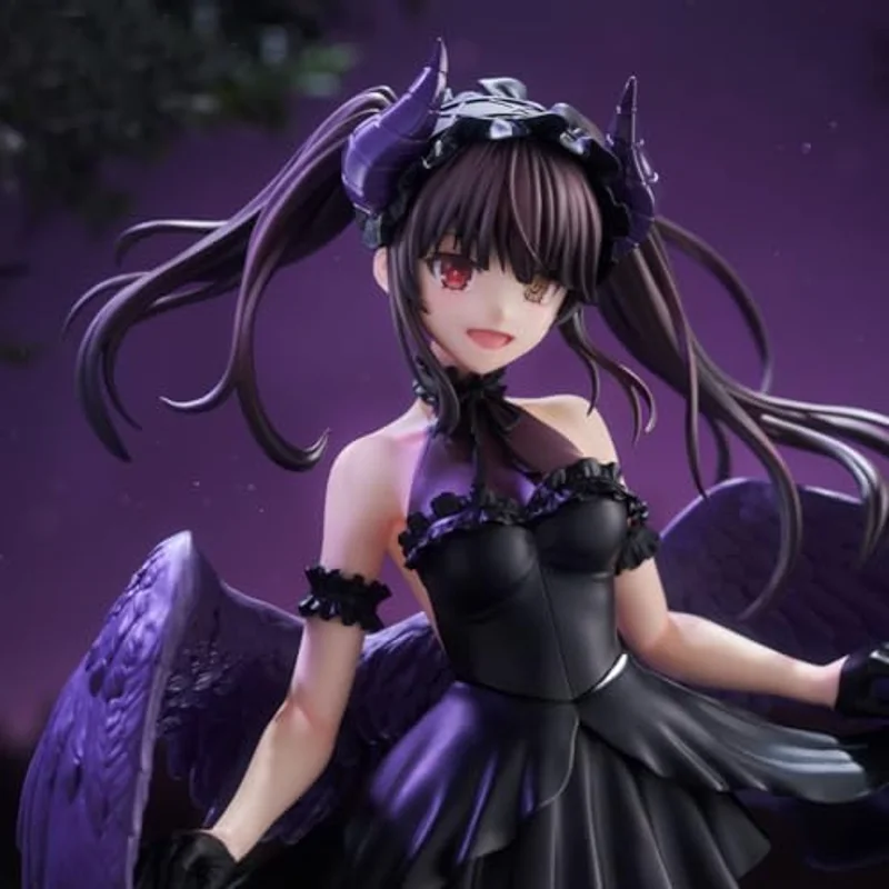 lycoris-recoil-bicute-dark-kurumi-bunny-figur image 2