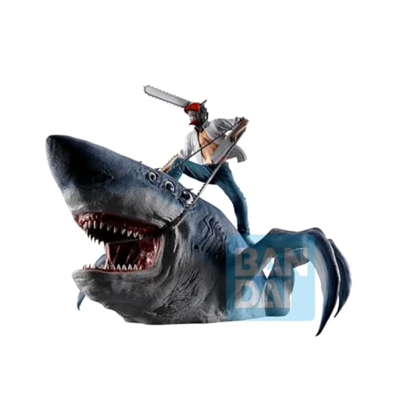 bandai-ichibansho-chainsaw-man-beam-sammelfigur-set image 4