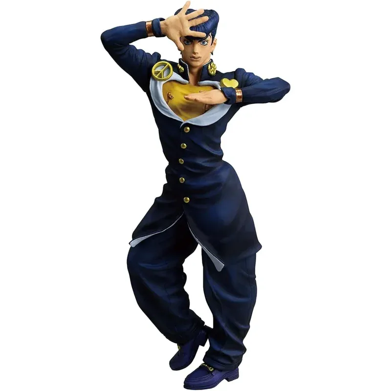 bandai-jojos-bizarre-adventure-josuke-ichibansho-sammelfigur-josuke image 1