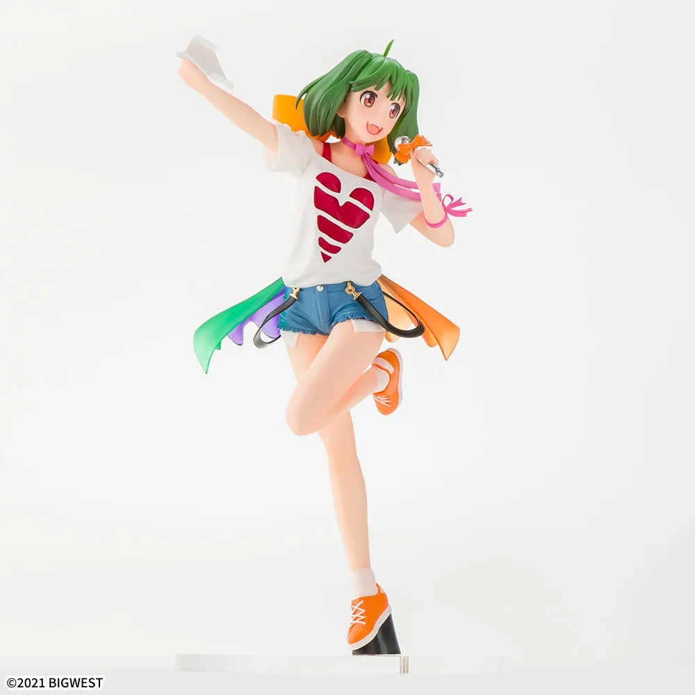 sega-macross-figurizm-ranka-lee-labyrinth-of-time-statue-17cm image 4
