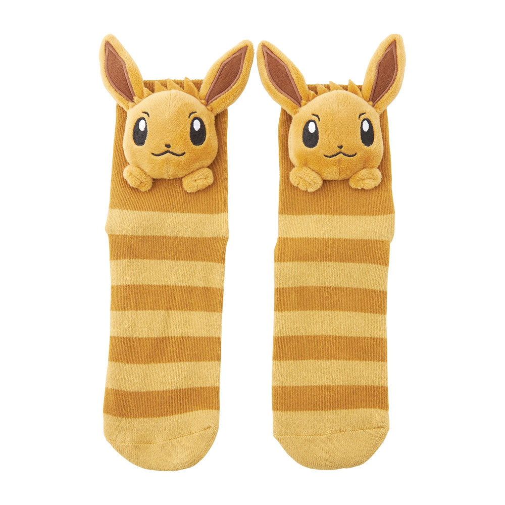 pok-mon-evoli-socken-mascot-41-46-baumwolle-daily image 2