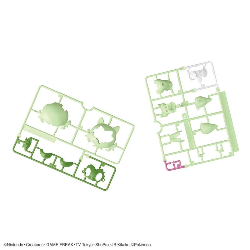 bandai-pokemon-quick-18-sprigatito-modellbausatz-set image 4
