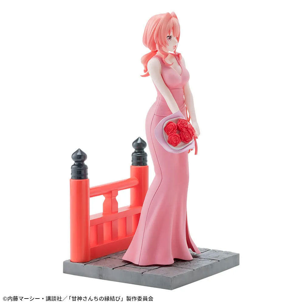 amagami-sister-yuna-luminasta-figur-sega-19-cm-pvc image 3