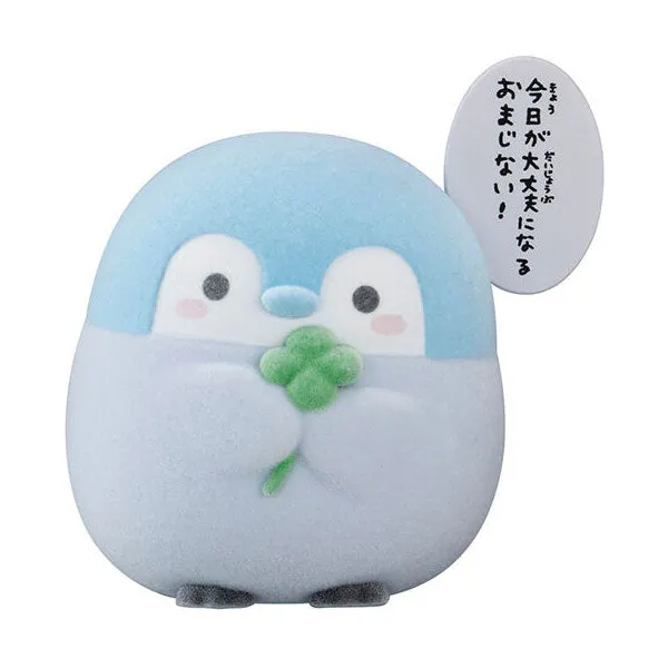 koupen-chan-figur-blue-capchara-flocky-gashapon-6-cm image 1