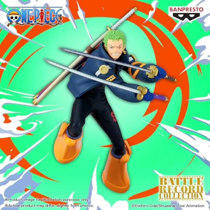banpresto-one-piece-zoro-battle-record-figur image 2