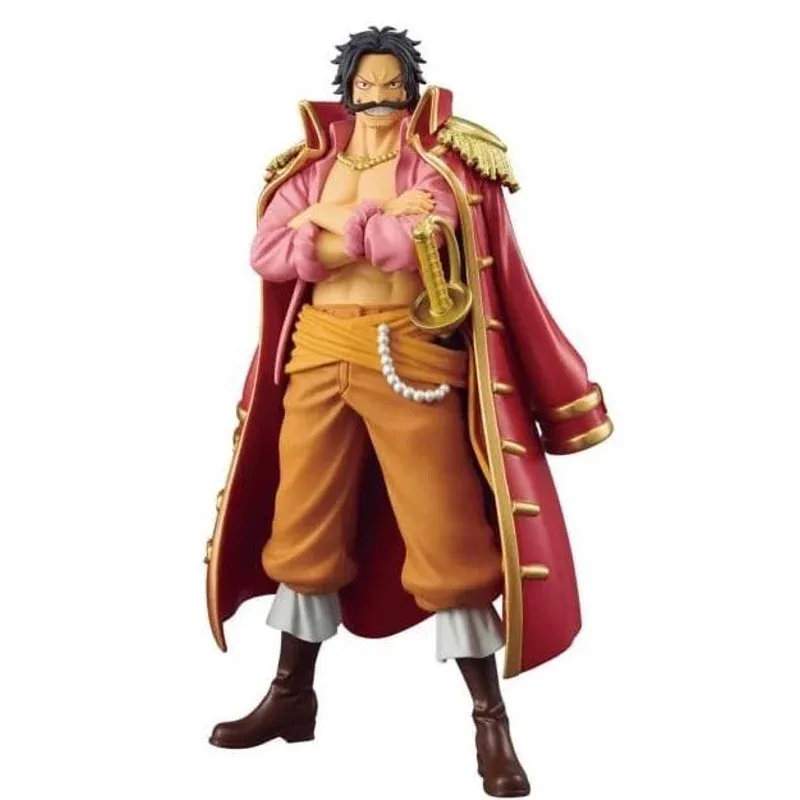 banpresto-one-piece-dxf-gol-d-roger-special-sammelfigur-piratenk-nig image 1