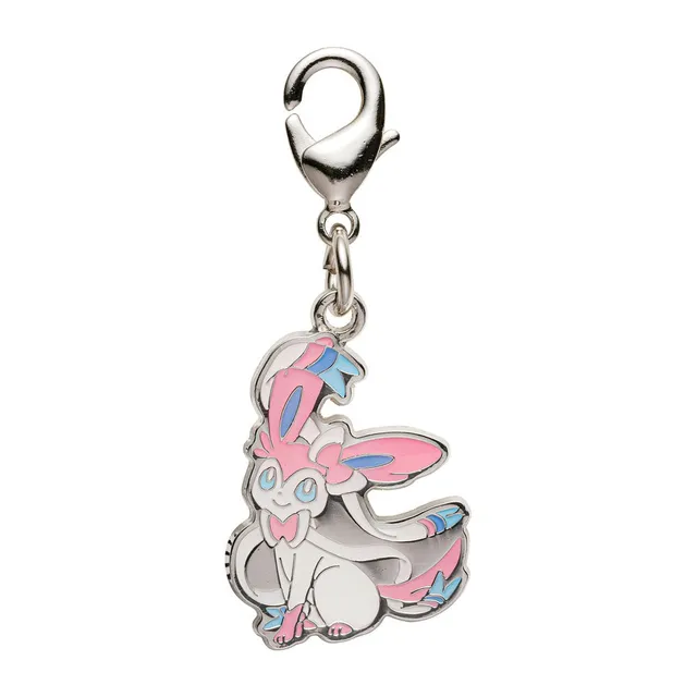 pokemon-feelinara-anh-nger-metall-pokemon-center-4-4-cm image 1
