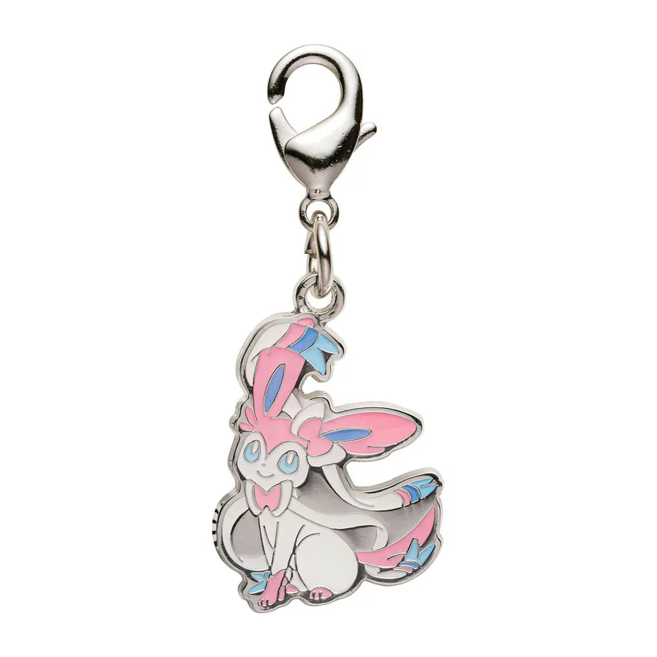 pokemon-feelinara-anh-nger-metall-pokemon-center-4-4-cm image 1