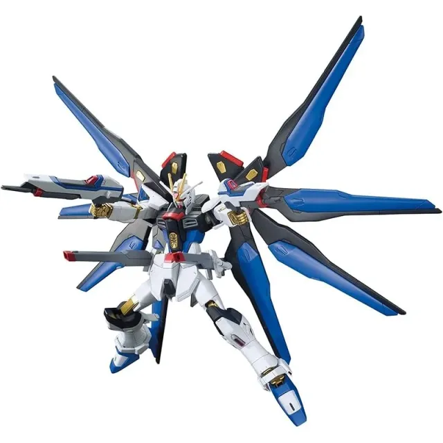 bandai-gundam-201-hgce-strike-freedom-1-144-gunpla image 1
