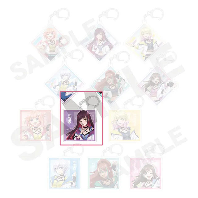 kameco-kizuna-no-allele-anh-nger-quan-b-kunststoff image 1