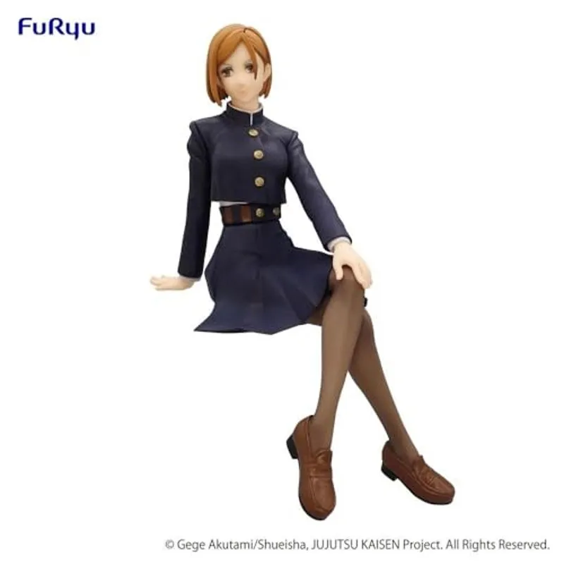 furyu-jujutsu-kaisen-nobara-kugisaki-noodle-stopper-figur image 3
